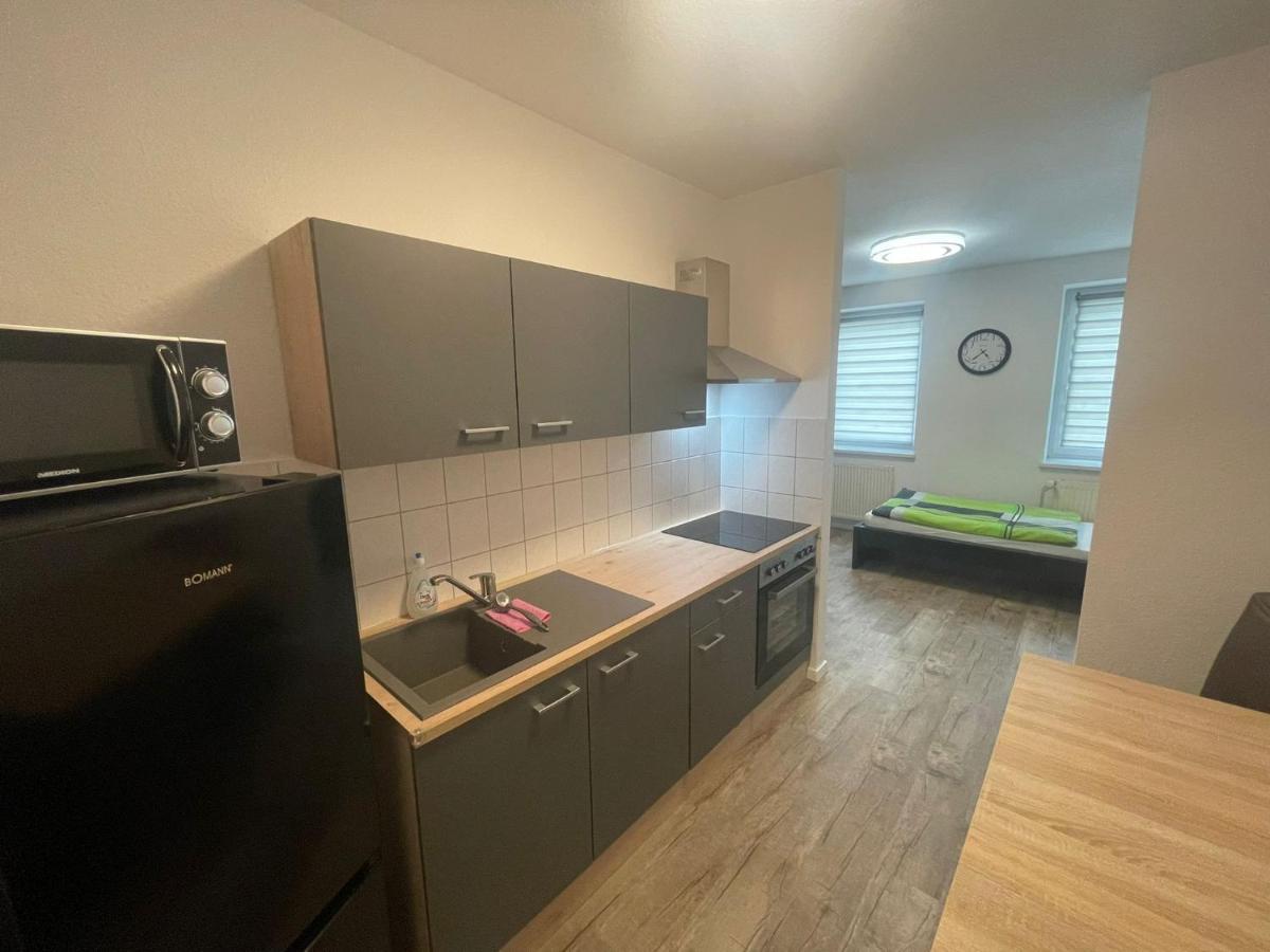 Richter Apartments Finsterwalde 3 Dış mekan fotoğraf