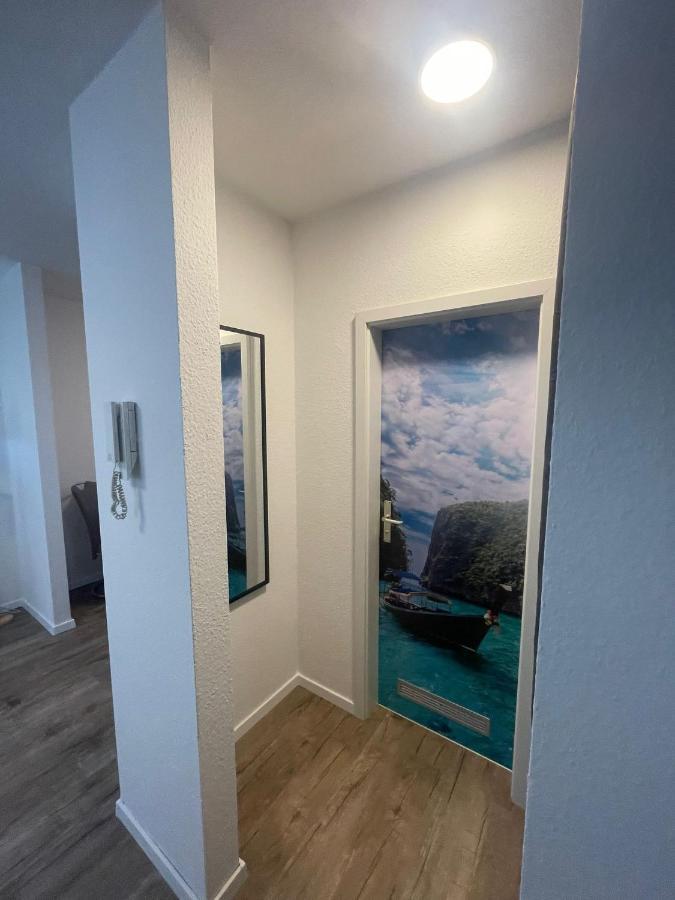 Richter Apartments Finsterwalde 3 Dış mekan fotoğraf