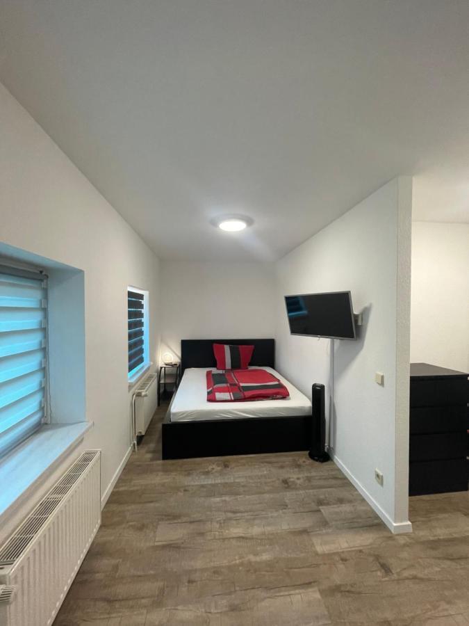 Richter Apartments Finsterwalde 3 Dış mekan fotoğraf