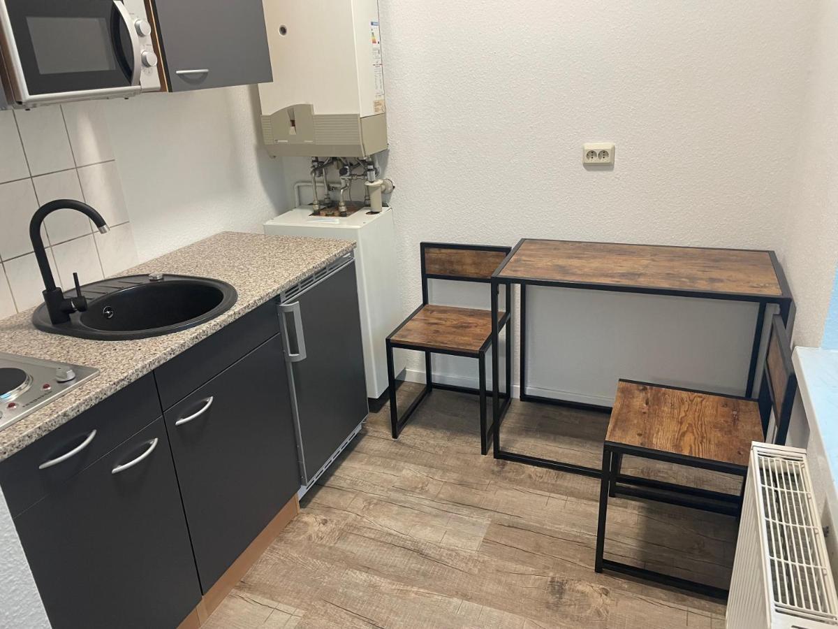Richter Apartments Finsterwalde 3 Dış mekan fotoğraf
