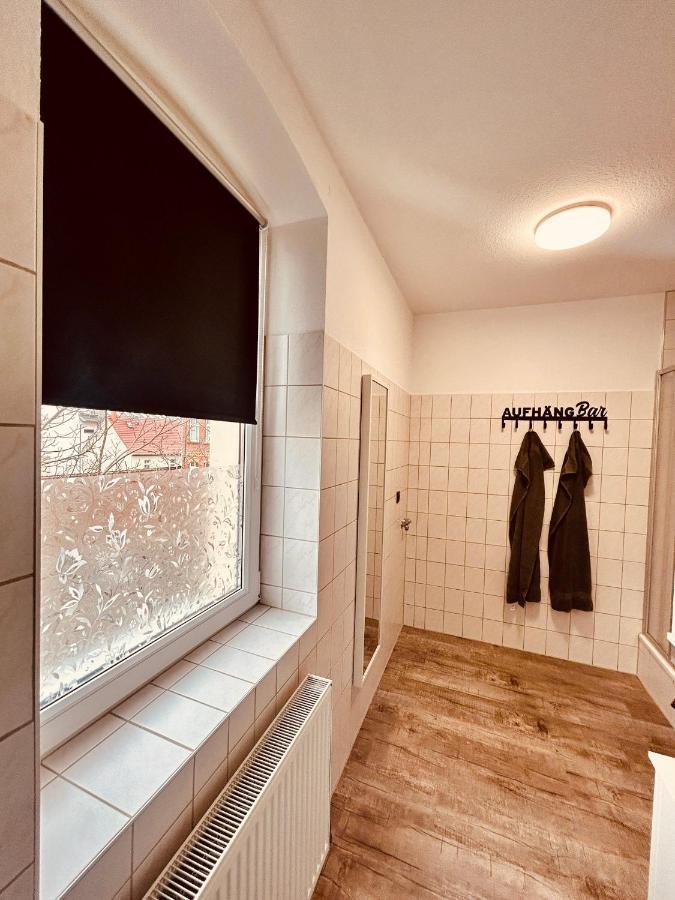 Richter Apartments Finsterwalde 3 Dış mekan fotoğraf